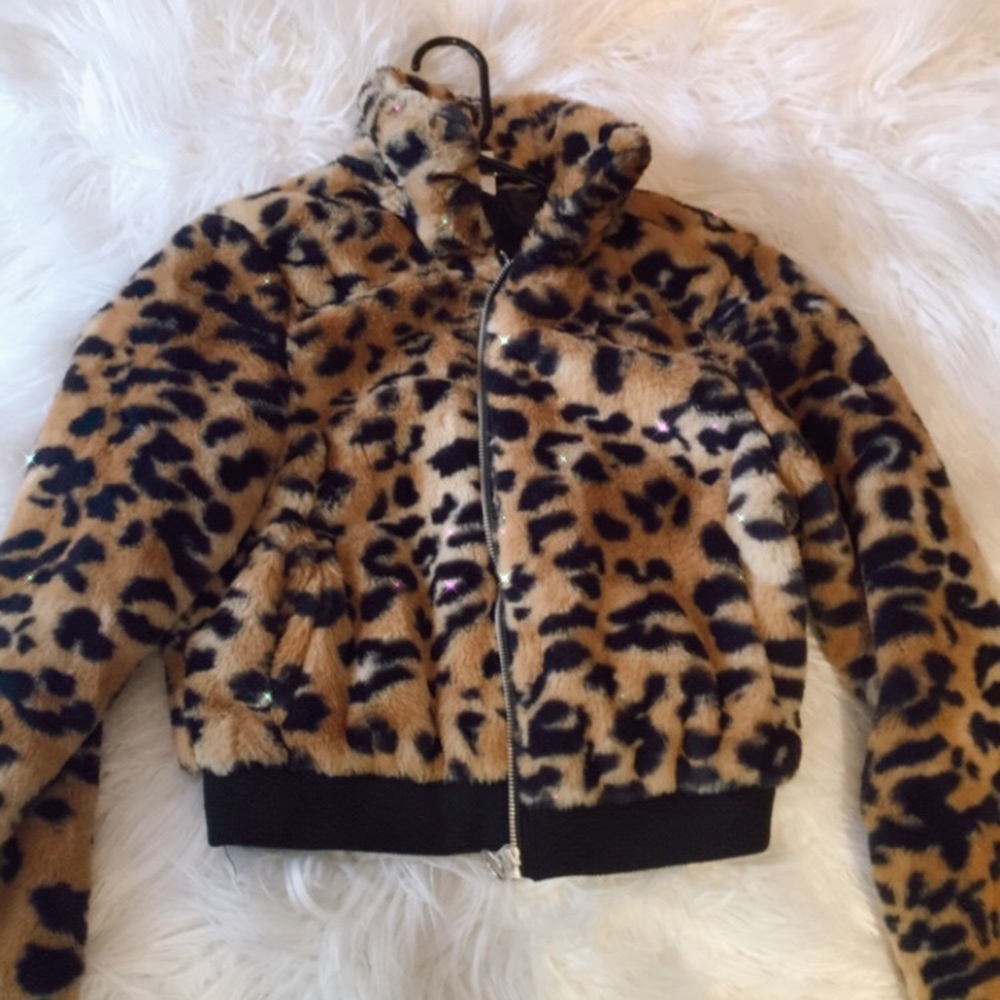 HIGH FASHION JACKET